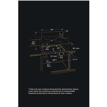 Jenn Air Jenn-Air JED3430GS 30 Inch Electric Smoothtop Cooktop — thumbnail 9