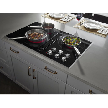Jenn Air Jenn-Air JED3536GS 36 Inch Electric Smoothtop Cooktop — thumbnail 16