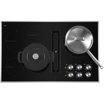 Jenn Air Jenn-Air JED3536GS 36 Inch Electric Smoothtop Cooktop — thumbnail 20
