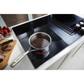Kitchen Aid KitchenAid 36" Black Smoothtop Electric Cooktop with Downdraft Ventilation — thumbnail 10