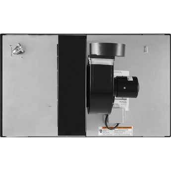 Kitchen Aid KitchenAid 36" Black Smoothtop Electric Cooktop with Downdraft Ventilation — thumbnail 11