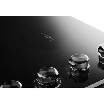 Kitchen Aid KCES550HSS 30 Inch Electric Smoothtop Cooktop — thumbnail 8