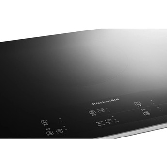 Kitchen Aid KCES956KSS 36 Inch Electric Smoothtop Cooktop — thumbnail 10