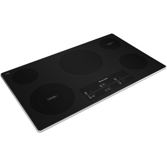 Kitchen Aid KCES956KSS 36 Inch Electric Smoothtop Cooktop — thumbnail 11