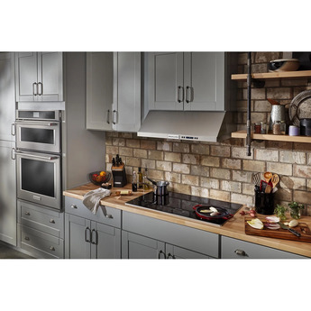 Kitchen Aid KCES956KSS 36 Inch Electric Smoothtop Cooktop — thumbnail 7