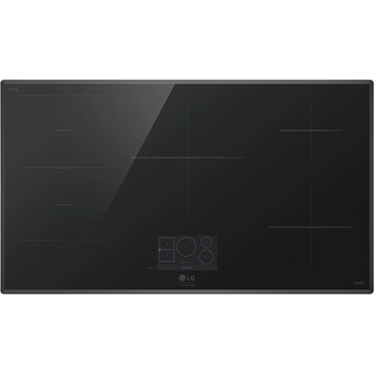 LG Studio CBIS3618BE 36 Inch Induction Cooktop Black
