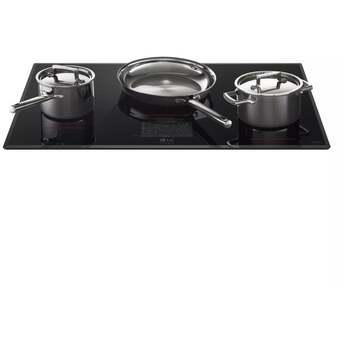 LG Studio CBIS3618BE 36 Inch Induction Cooktop Black — thumbnail 3