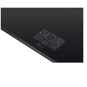 LG Studio CBIS3618BE 36 Inch Induction Cooktop Black — thumbnail 4