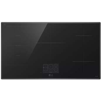 LG Studio CBIS3618BE 36 Inch Induction Cooktop Black — thumbnail 5