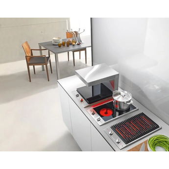 Miele CS1112E240V CombiSet Series 12 Inch Electric Smoothtop Cooktop — thumbnail 2