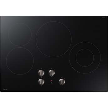 Samsung NZ30FG5332RK Electric Cooktop Black