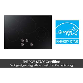 Samsung NZ30FG5332RK Electric Cooktop Black — thumbnail 3