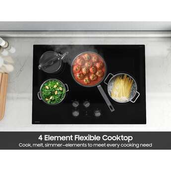 Samsung NZ30FG5332RK Electric Cooktop Black — thumbnail 8