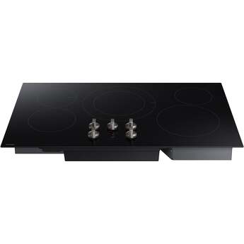 Samsung NZ36FG5332RK Electric Cooktop Black — thumbnail 4