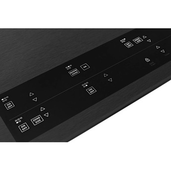 Whirlpool WCE97US0KB 30 Inch Electric Smoothtop Cooktop — thumbnail 6