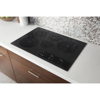 Whirlpool WCE97US0KB 30 Inch Electric Smoothtop Cooktop — thumbnail 8