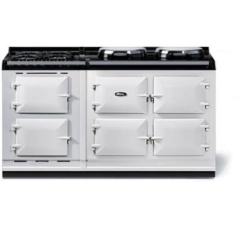 AGA AR7563GLPPAS Classic Cast Iron Series 63 Inch Dual Fuel Freestanding Range