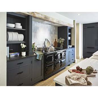 AGA AR7563GSLT Classic Cast Iron Series 63 Inch Dual Fuel Freestanding Range — thumbnail 16