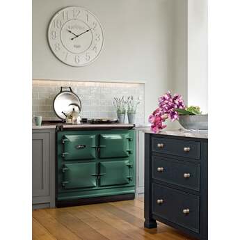 AGA AR7783WGSAL Classic Cast Iron Series 83 Inch Dual Fuel Freestanding Range — thumbnail 15