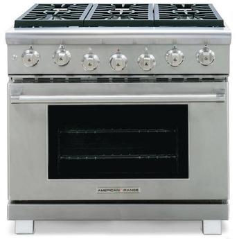 American range arrob366dfn 1