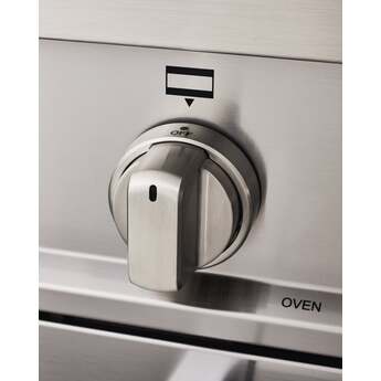Bertazzoni MAS486GDFMXV Master Series 48 Inch Natural Gas, Dual Fuel Double Oven Freestanding Range in Stainless Steel — thumbnail 22