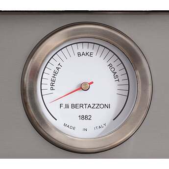 Bertazzoni PRO365DFMXV Professional Series 36 Inch Natural Gas, Dual Fuel Freestanding Range in Stainless Steel — thumbnail 18