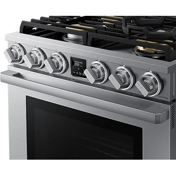 Dacor DOP30T940DS Transitional Series 30 Inch Dual Fuel Freestanding Range — thumbnail 13