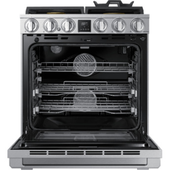 Dacor DOP30T940DS Transitional Series 30 Inch Dual Fuel Freestanding Range — thumbnail 15