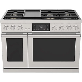 Dacor DOP48T963DS Transitional Series 48 Inch Dual Fuel Freestanding Range