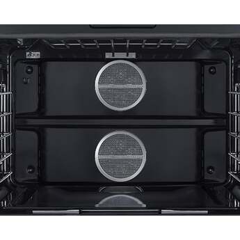 Dacor DOP48T963DS Transitional Series 48 Inch Dual Fuel Freestanding Range — thumbnail 3