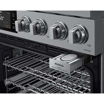 Dacor DOP48T963DS Transitional Series 48 Inch Dual Fuel Freestanding Range — thumbnail 5