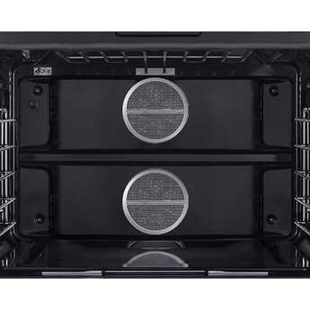Dacor DOP48T963DS Transitional Series 48 Inch Dual Fuel Freestanding Range — thumbnail 7