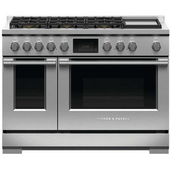 Fisher paykel rdv3486gdl 1