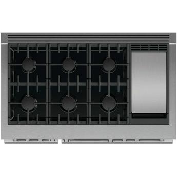 Fisher paykel rdv3486gdl 3