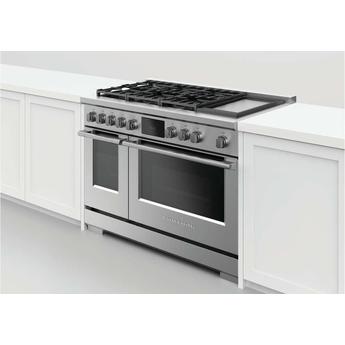 Fisher paykel rdv3486gdl 4