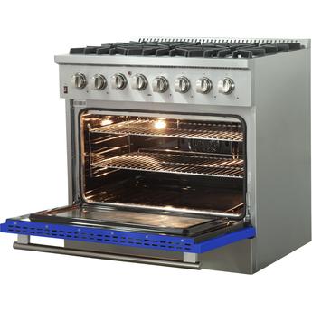 Forno ffsgs615636blu 3