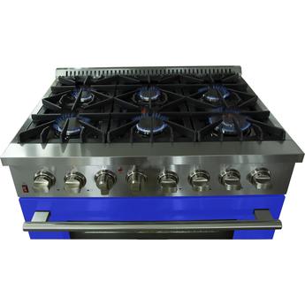 Forno ffsgs615636blu 5