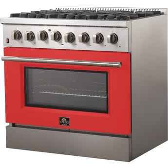 Forno ffsgs615636red 2