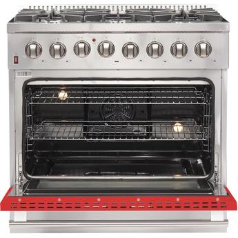 Forno ffsgs615636red 3