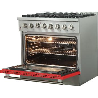 Forno ffsgs615636red 4