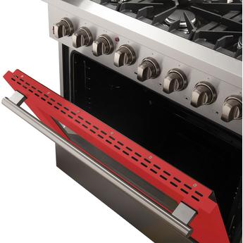 Forno ffsgs615636red 5