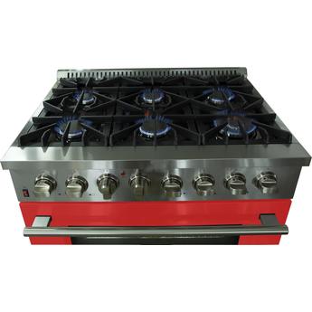 Forno ffsgs615636red 6