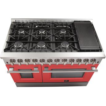 Forno ffsgs615648red 3