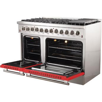 Forno ffsgs615648red 5
