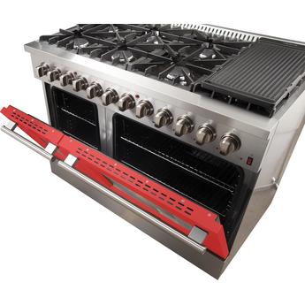 Forno ffsgs615648red 6