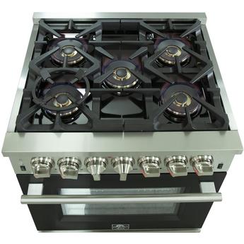 Forno ffsgs618730blk 3