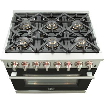 Forno ffsgs618736blk 3