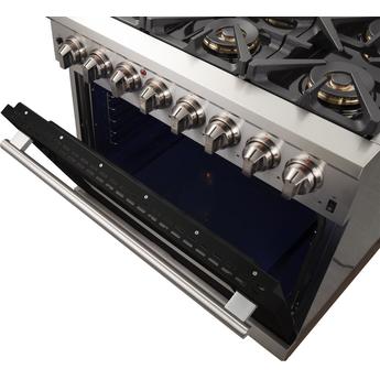 Forno ffsgs618736blk 5