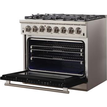 Forno ffsgs618736blk 6