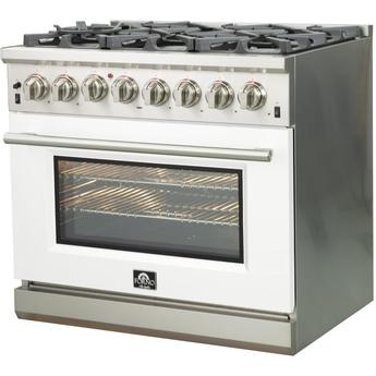 Forno ffsgs618736wht 2